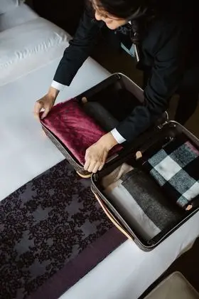 Superior Oda, 1 En Büyük (King) Boy Yatak, Şehir Manzaralı