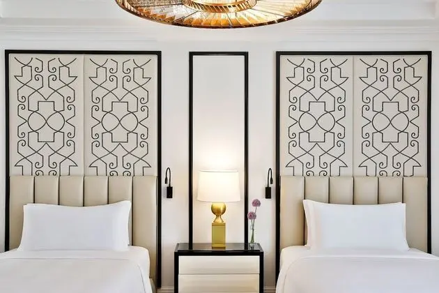 Grand Oda, 2 Çift Kişilik Yatak, Sigara İçilmez, Şehir Manzaralı