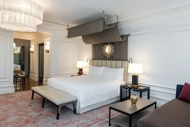 Süit, 1 Yatak Odası, Sigara İçilmez (John Jacob Astor Suite)