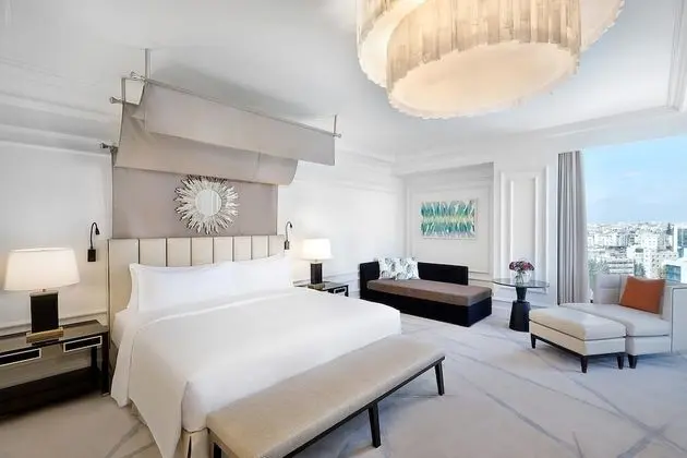 Süit, 1 Yatak Odası, Sigara İçilmez (John Jacob Astor Suite)