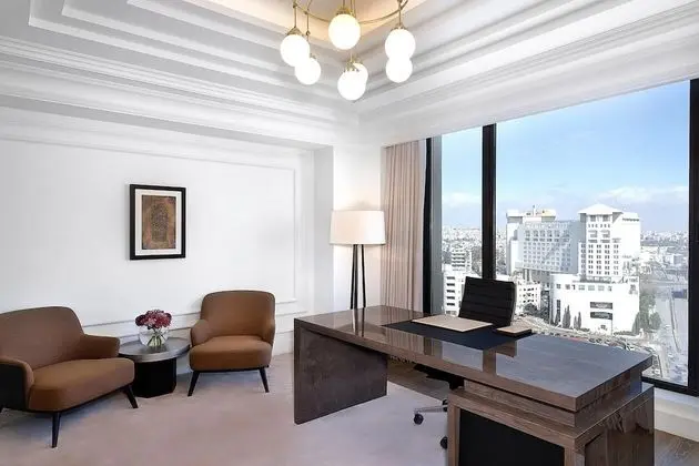 Süit, 1 Yatak Odası, Sigara İçilmez (John Jacob Astor Suite)
