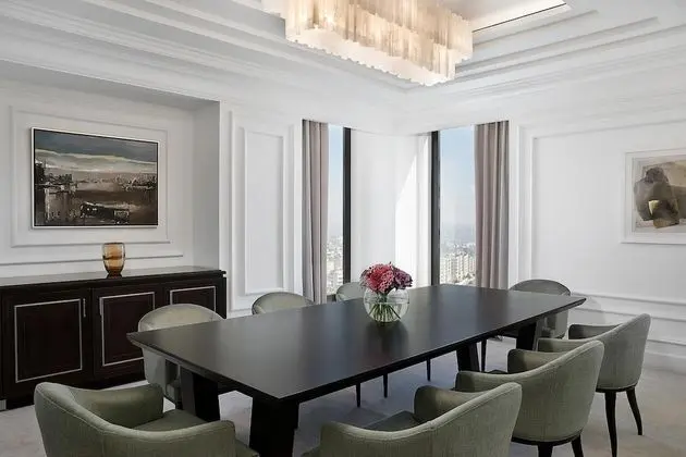 Süit, 1 Yatak Odası, Sigara İçilmez (John Jacob Astor Suite)