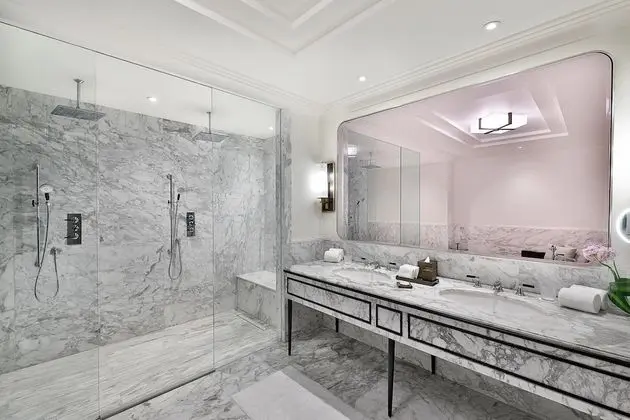 Süit, 1 Yatak Odası, Sigara İçilmez (John Jacob Astor Suite)