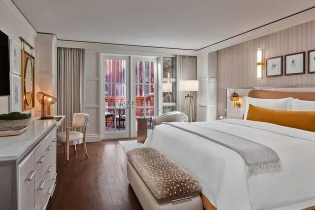 Grand Oda, 1 En Büyük (King) Boy Yatak, Balkon, Dağ Manzaralı