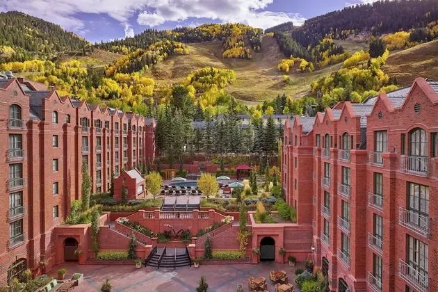 Grand Oda, 2 Çift Kişilik Yatak, Dağ Manzaralı