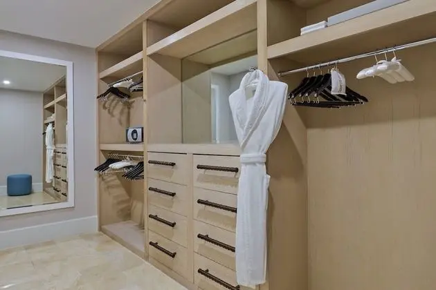 Süit, 1 Yatak Odası, Balkon, Okyanusa Sıfır