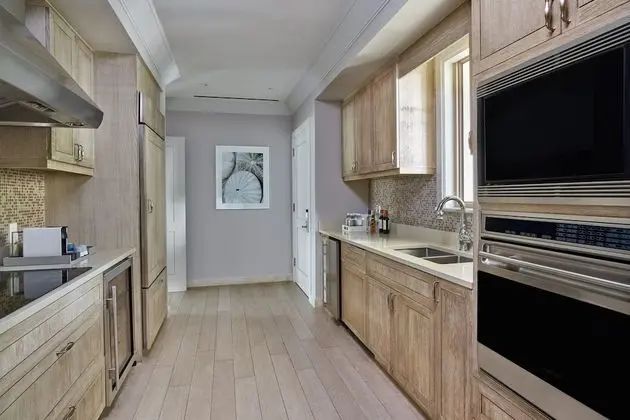 Süit, 1 Yatak Odası, Balkon, Okyanusa Sıfır