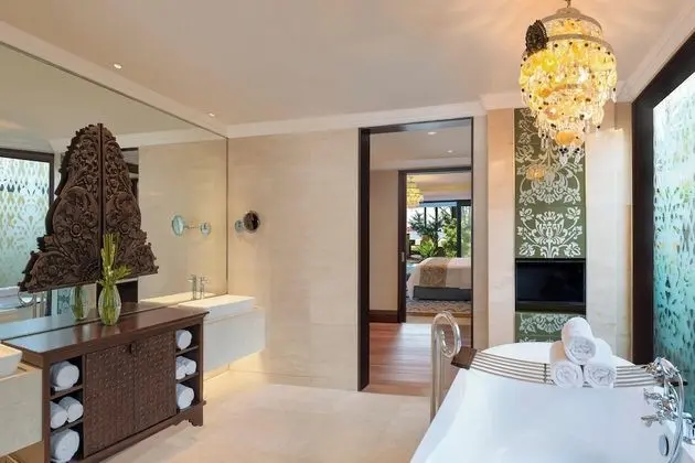 Villa, 3 Yatak Odası, Okyanus Manzaralı (The Strand Residence)