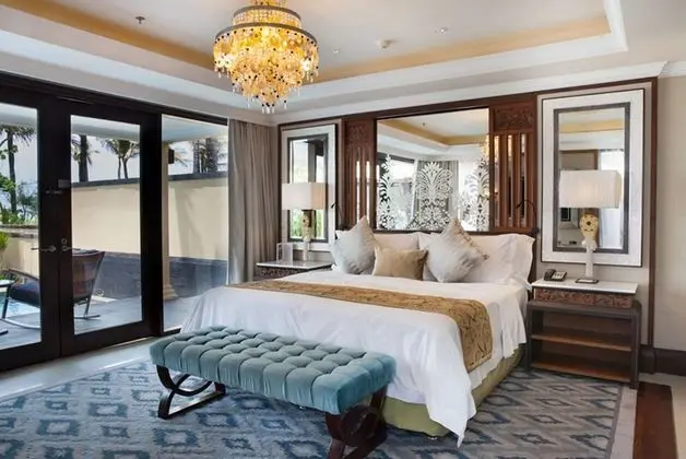 Villa, 4 Yatak Odası, Okyanus Manzaralı