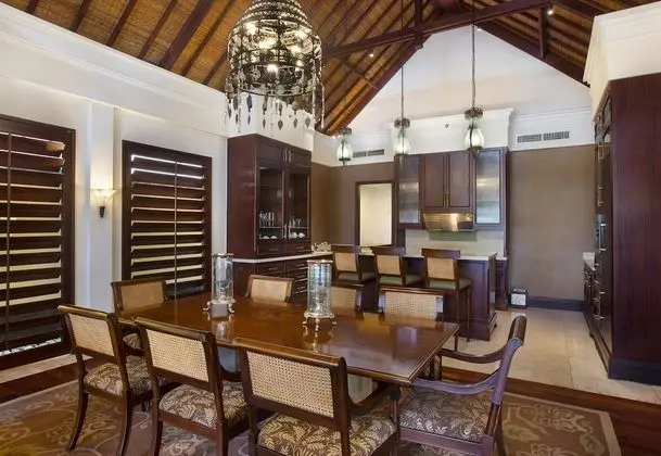 Villa, 4 Yatak Odası, Okyanus Manzaralı