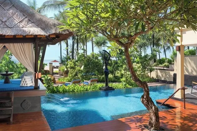 Villa, 4 Yatak Odası, Okyanus Manzaralı