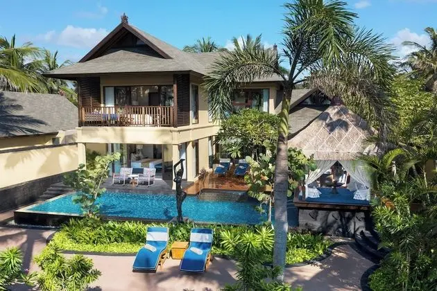 Villa, 4 Yatak Odası, Okyanus Manzaralı