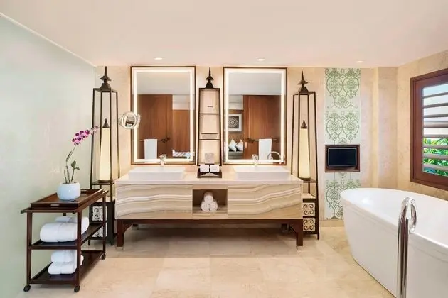 Grand Süit, 2 Yatak Odası, Okyanus Manzaralı (Grand Astor Suite)