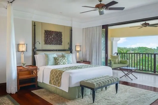 St Regis, Süit, 1 Yatak Odası, Bahçe Manzaralı