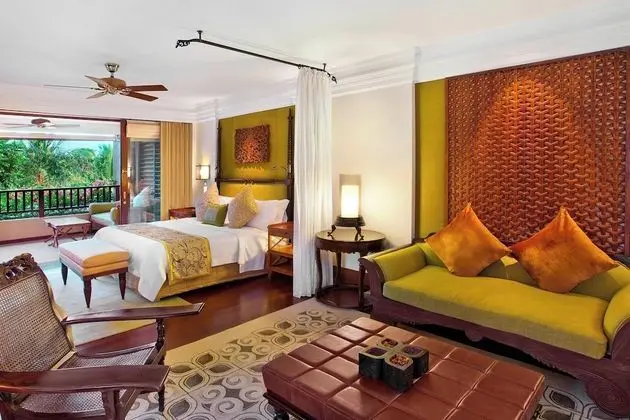 St Regis, Süit, 1 Yatak Odası, Bahçe Manzaralı
