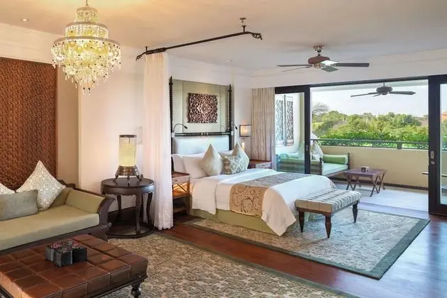 St Regis, Süit, 1 Yatak Odası, Bahçe Manzaralı