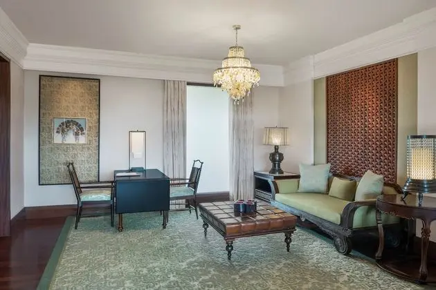 St Regis, Süit, 1 Yatak Odası, Bahçe Manzaralı