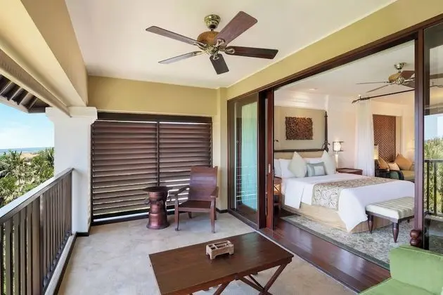 St Regis, Süit, 1 Yatak Odası, Okyanus Manzaralı