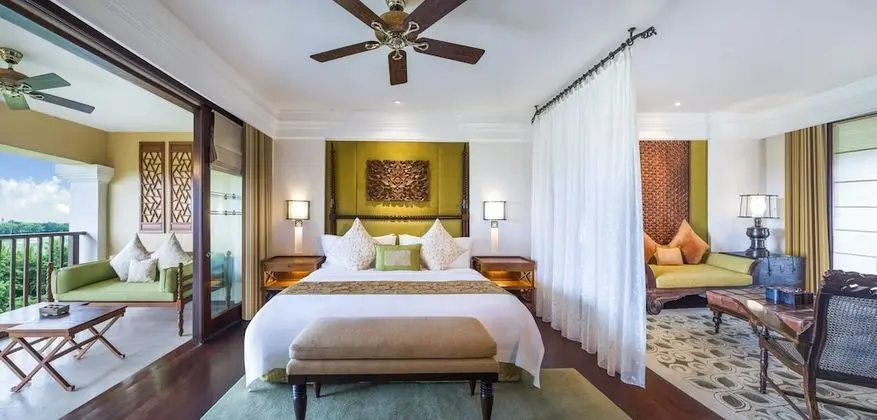 St Regis, Süit, 1 Yatak Odası, Okyanus Manzaralı