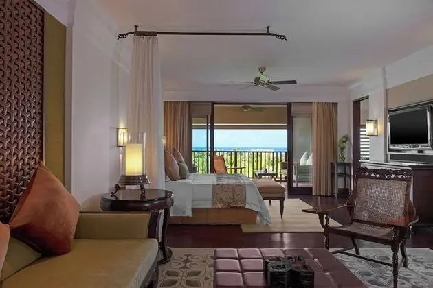 St Regis, Süit, 1 Yatak Odası, Okyanus Manzaralı