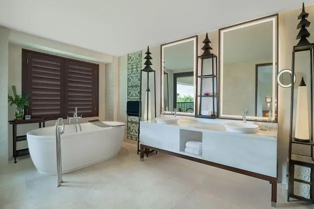 St Regis, Süit, 1 Yatak Odası, Okyanus Manzaralı