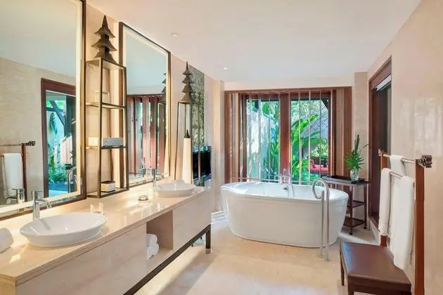 St Regis, Süit, 1 Yatak Odası, Okyanus Manzaralı