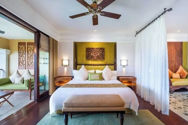 St Regis, Süit, 1 Yatak Odası, Okyanus Manzaralı