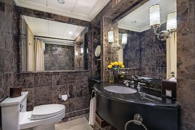 Oda, 2 Tek Kişilik Yatak, Şehir Manzaralı