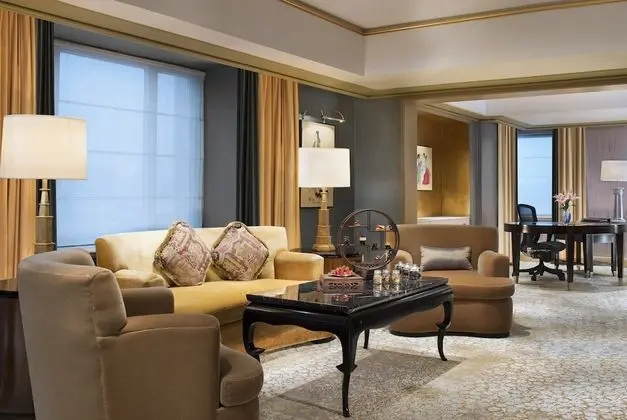 Presidential Süit, 1 Yatak Odası, Şehir Manzaralı (China Suite)