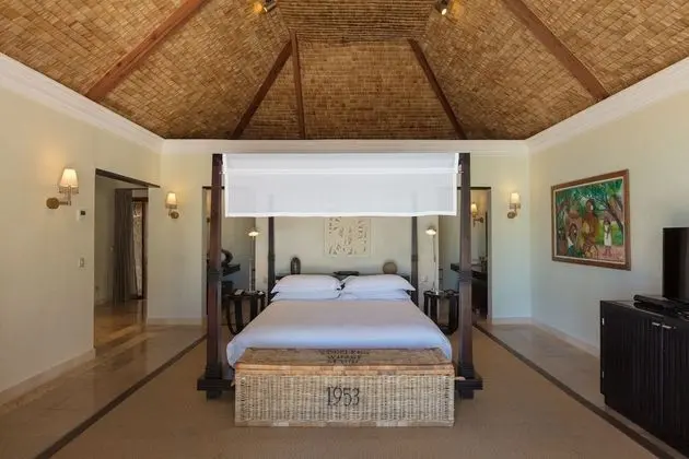 Royal Villa, 3 Yatak Odası, Plaj Manzaralı (Royal Estate)