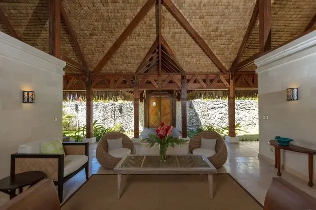 Royal Villa, 3 Yatak Odası, Plaj Manzaralı (Royal Estate)