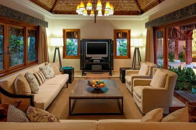 Royal Villa, 3 Yatak Odası, Plaj Manzaralı (Royal Estate)
