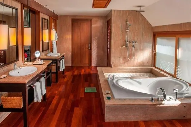 Superior Villa, 1 En Büyük (King) Boy Yatak, Lagün Manzaralı, Deniz Üstü