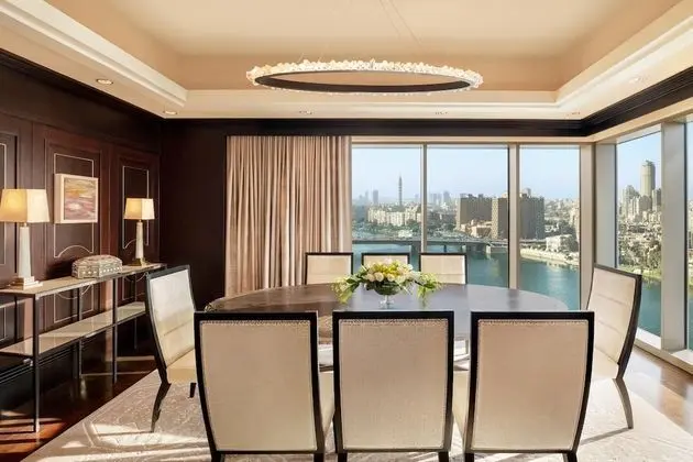 Royal Süit, 2 Yatak Odası, Balkon, Manzaralı