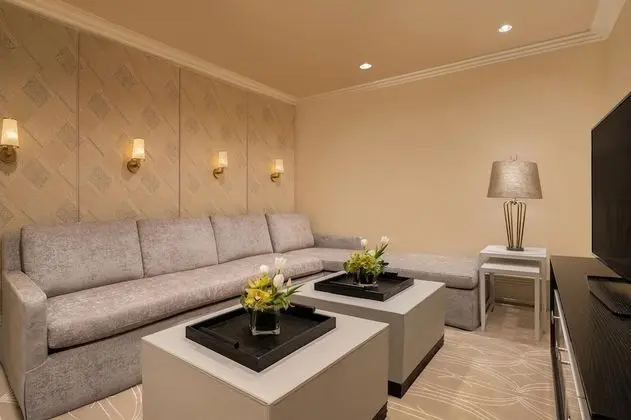 Royal Süit, 2 Yatak Odası, Balkon, Manzaralı