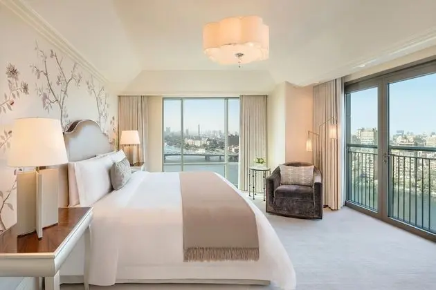 Royal Süit, 2 Yatak Odası, Balkon, Manzaralı