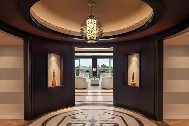 Royal Süit, 2 Yatak Odası, Balkon, Manzaralı