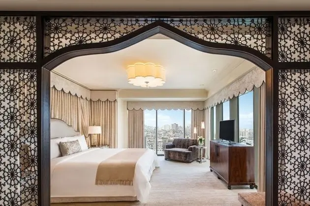 Royal Süit, 2 Yatak Odası, Balkon, Manzaralı