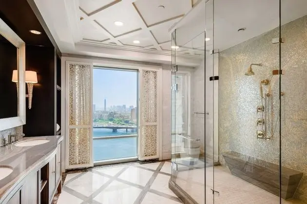 Royal Süit, 2 Yatak Odası, Balkon, Manzaralı
