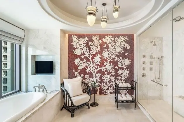 Royal Süit, 2 Yatak Odası, Balkon, Manzaralı