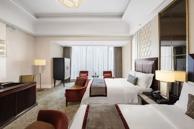 Oda, 2 Çift Kişilik Yatak (Grand)