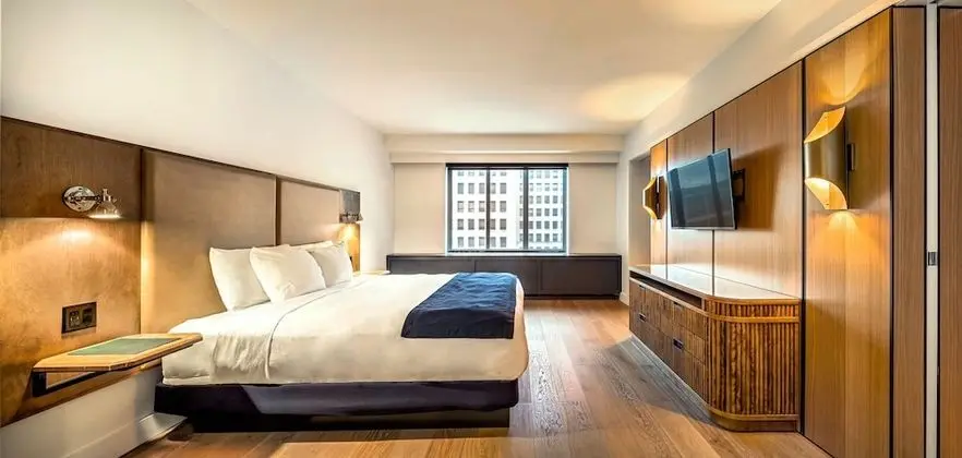 Standard Oda, 1 En Büyük (King) Boy Yatak