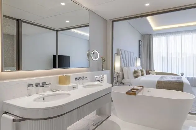 Deluxe Room, 1 King Bed, Non Smoking, City View (Free access to KYMA Beach Club)