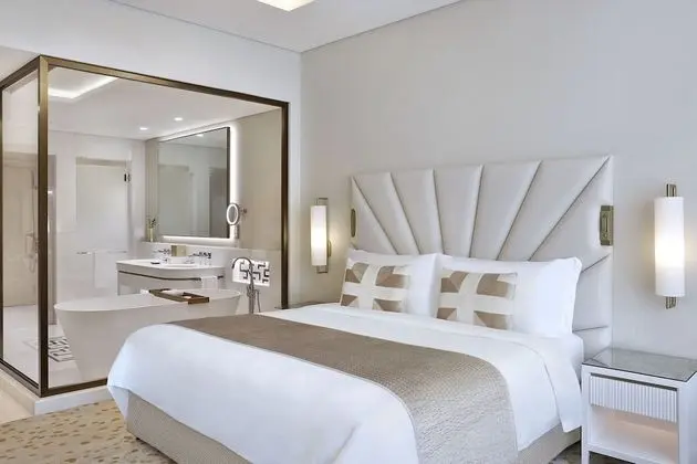 Deluxe Room, 1 King Bed, Non Smoking, City View (Free access to KYMA Beach Club)
