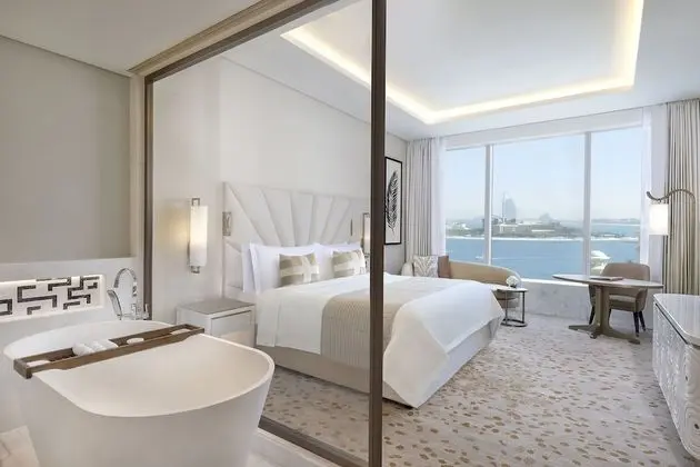 Deluxe Room, 1 King Bed, Non Smoking, City View (Free access to KYMA Beach Club)