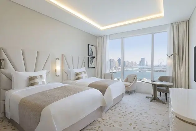 Grand Room, 2 Twin Beds, Non Smoking (Grand Deluxe, Free access to KYMA Beach Club)