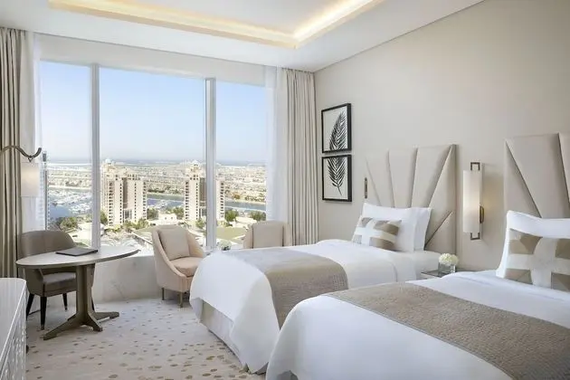 Grand Room, 2 Twin Beds, Non Smoking (Grand Deluxe, Free access to KYMA Beach Club)