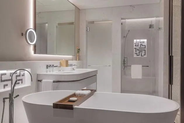 Grand Room, 2 Twin Beds, Non Smoking (Grand Deluxe, Free access to KYMA Beach Club)