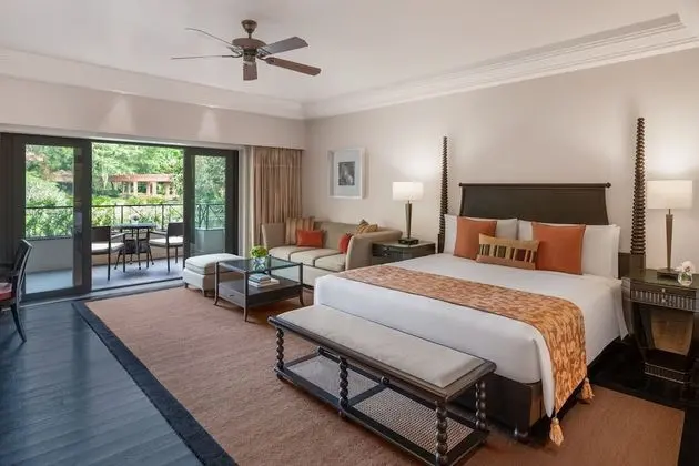 Deluxe Oda, 1 En Büyük (King) Boy Yatak, Balkon, Lagün Manzaralı