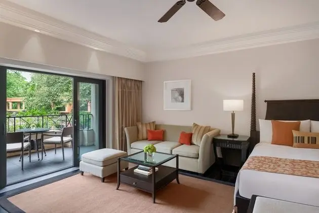 Deluxe Oda, 1 En Büyük (King) Boy Yatak, Balkon, Lagün Manzaralı